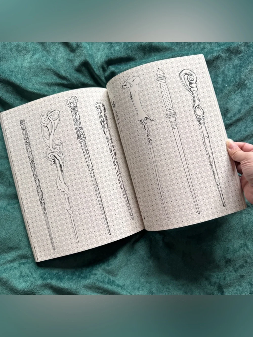 🖤5/$20 Harry Potter Coloring Book